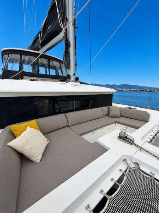 BENETEAU LAGOON 450F LAGOON 450F de segunda mano en venta