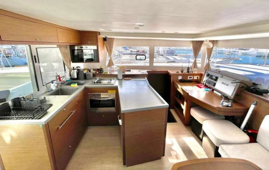 BENETEAU LAGOON 450F LAGOON 450F de segunda mano en venta