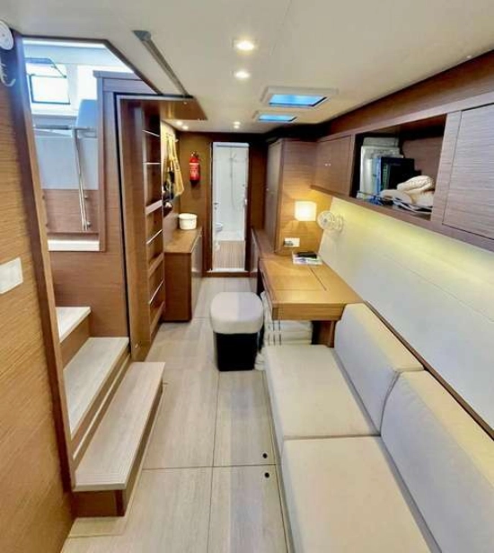 BENETEAU LAGOON 450F LAGOON 450F de segunda mano en venta