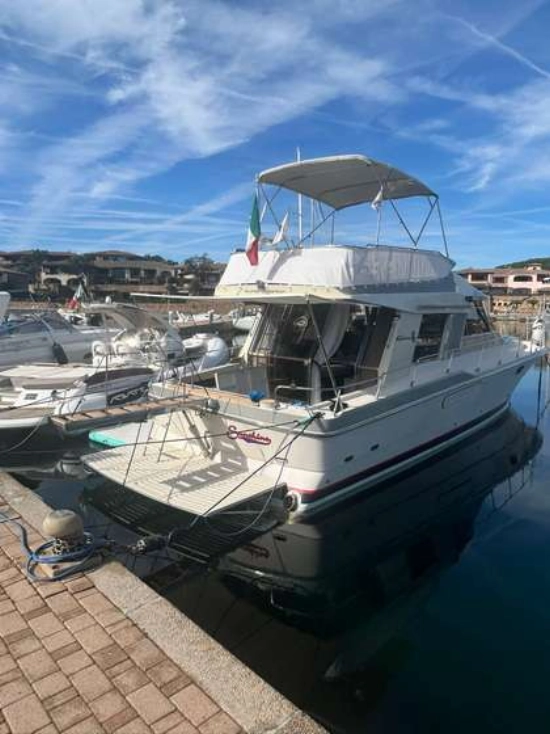 RIVA SUPERAMERICA 48 SUPERAMERICA 48 usata in vendita