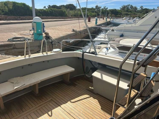 RIVA SUPERAMERICA 48 SUPERAMERICA 48 usata in vendita