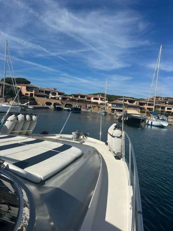 RIVA SUPERAMERICA 48 SUPERAMERICA 48 usata in vendita