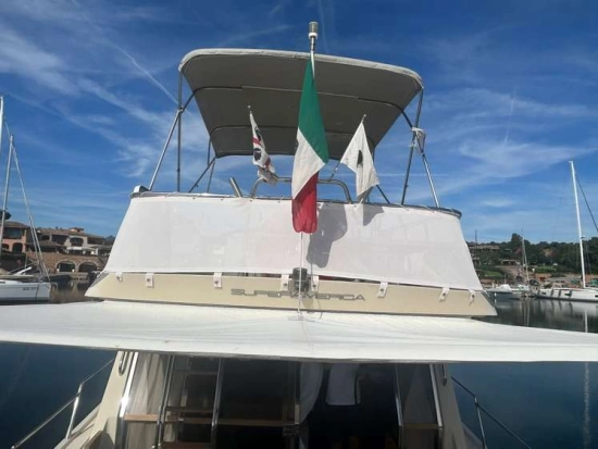 RIVA SUPERAMERICA 48 SUPERAMERICA 48 usata in vendita