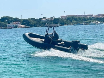 NOVAMARINE RH700 RH700 usata in vendita