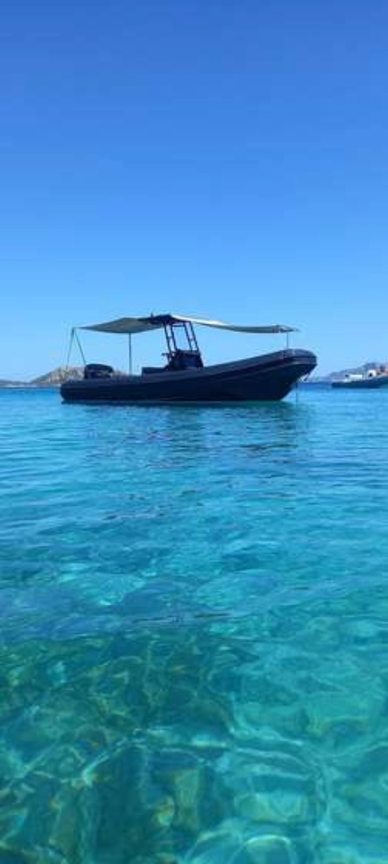 NOVAMARINE RH700 RH700 usata in vendita