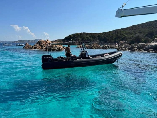 NOVAMARINE RH700 RH700 usata in vendita