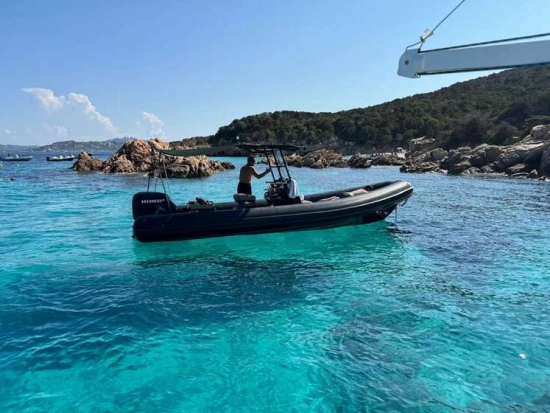 NOVAMARINE RH700 RH700 usata in vendita