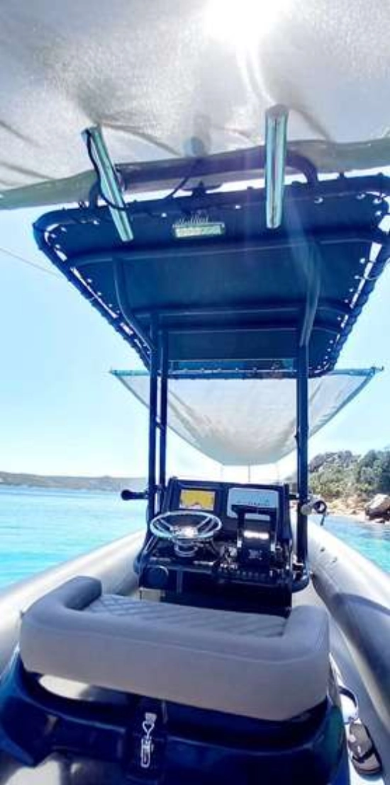NOVAMARINE RH700 RH700 usata in vendita