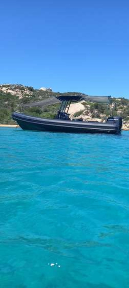NOVAMARINE RH700 RH700 usata in vendita