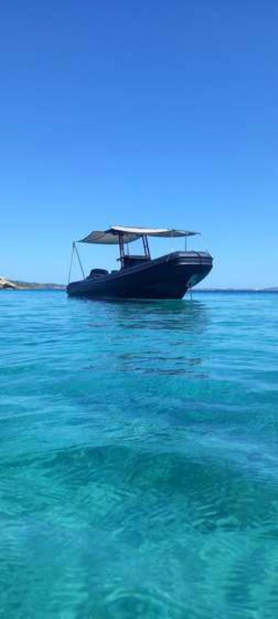 NOVAMARINE RH700 RH700 usata in vendita