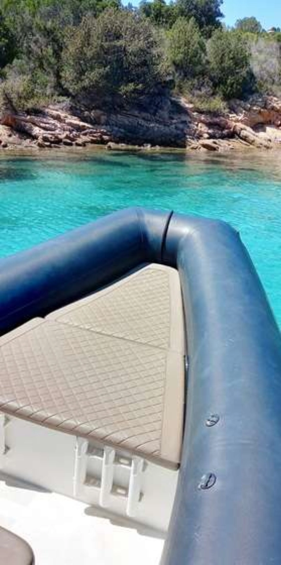 NOVAMARINE RH700 RH700 usata in vendita