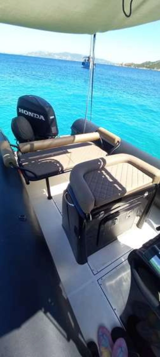 NOVAMARINE RH700 RH700 usata in vendita