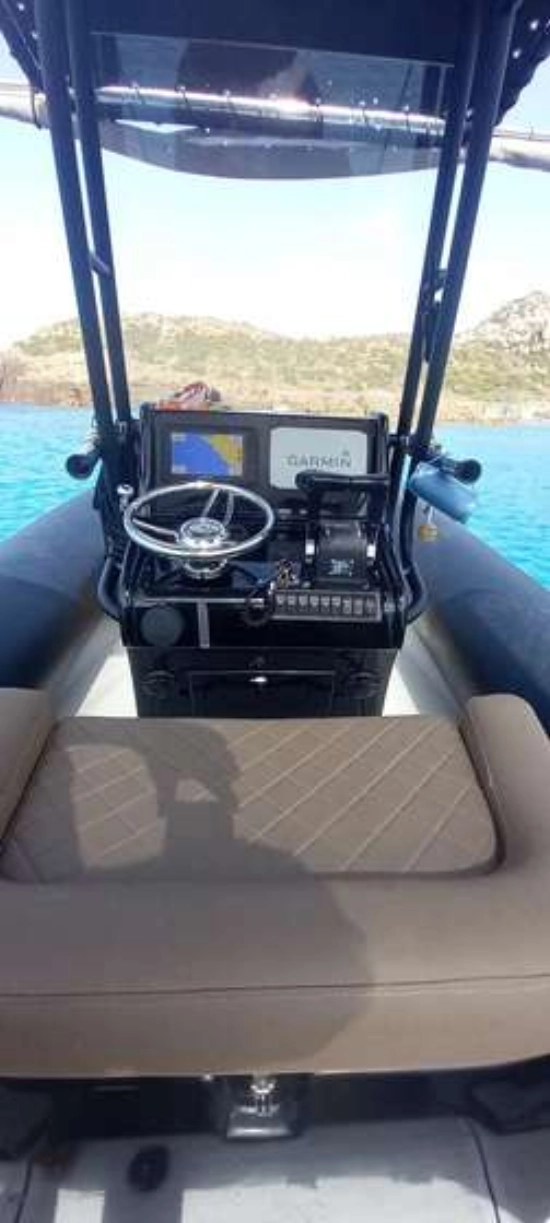 NOVAMARINE RH700 RH700 usata in vendita