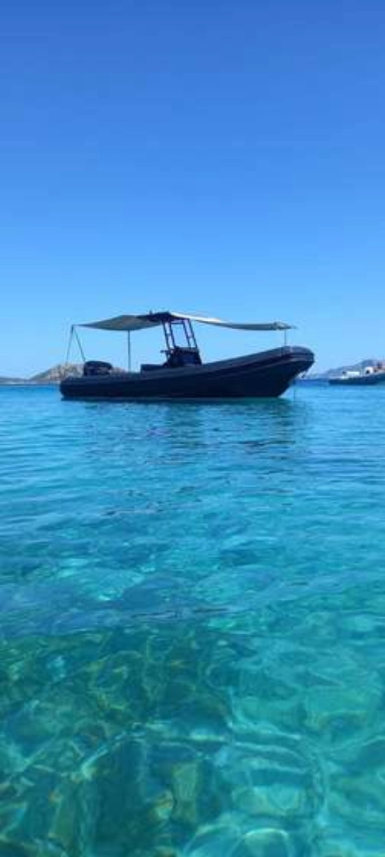 NOVAMARINE RH700 RH700 usata in vendita