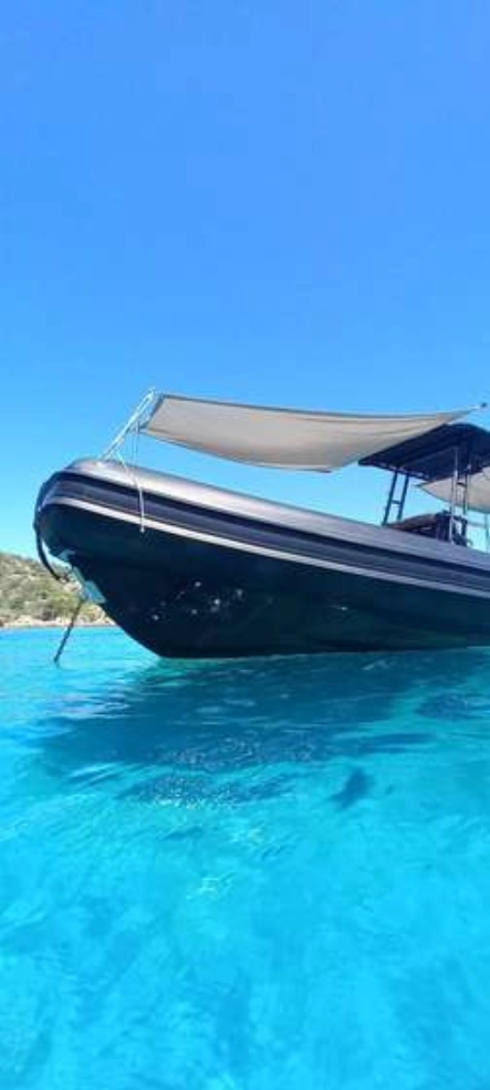 NOVAMARINE RH700 RH700 usata in vendita