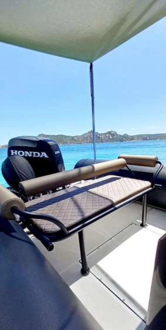 NOVAMARINE RH700 RH700 usata in vendita