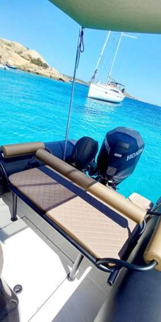 NOVAMARINE RH700 RH700 usata in vendita
