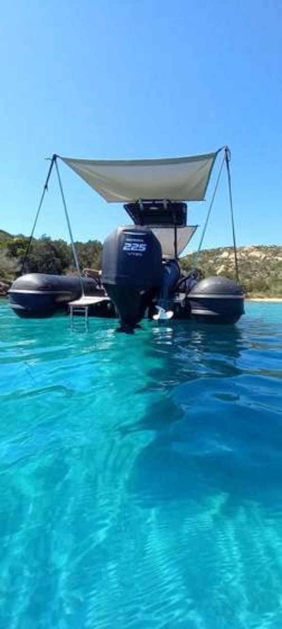 NOVAMARINE RH700 RH700 usata in vendita