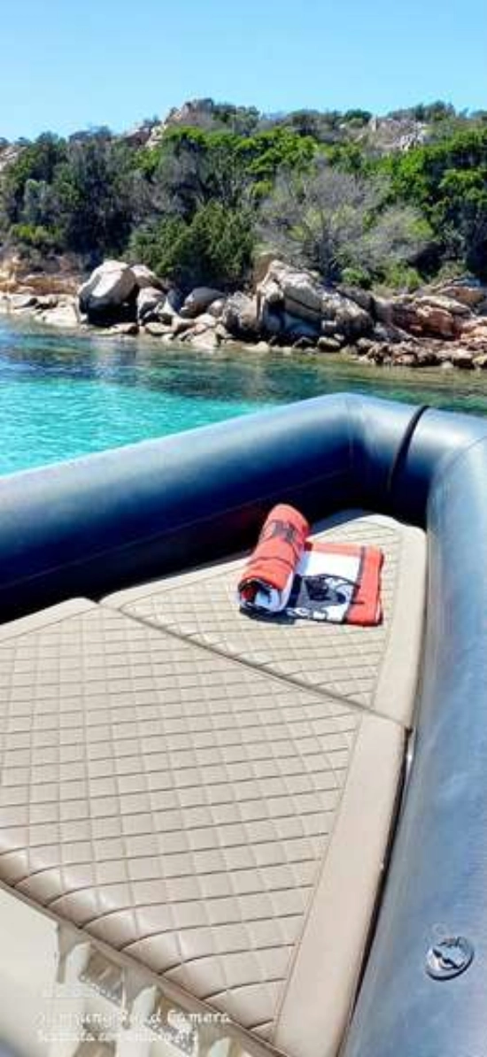 NOVAMARINE RH700 RH700 usata in vendita