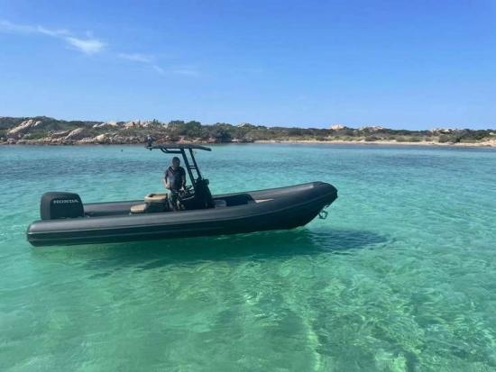 NOVAMARINE RH700 RH700 usata in vendita