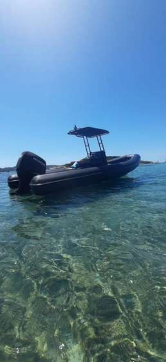 NOVAMARINE RH700 RH700 usata in vendita