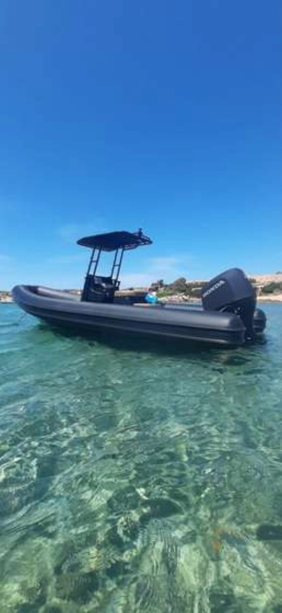 NOVAMARINE RH700 RH700 usata in vendita