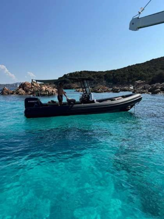 NOVAMARINE RH700 RH700 usata in vendita