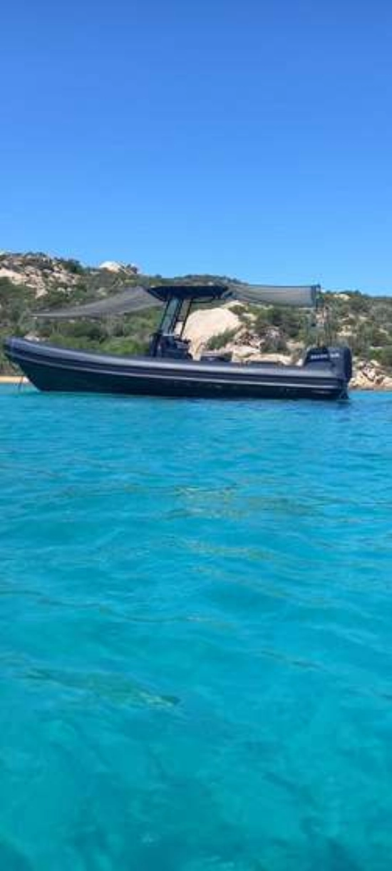 NOVAMARINE RH700 RH700 usata in vendita