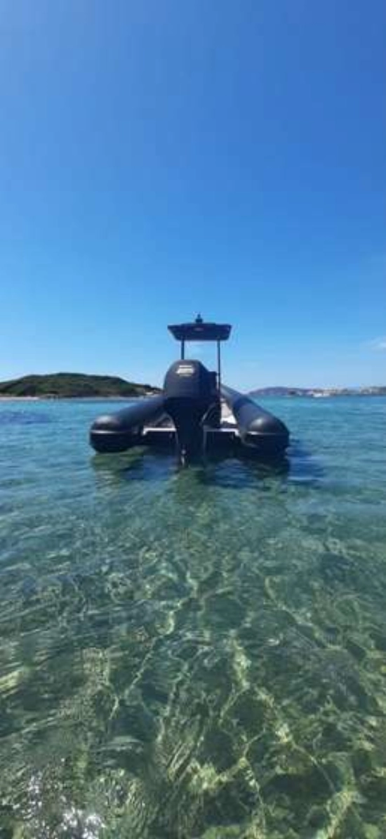 NOVAMARINE RH700 RH700 usata in vendita