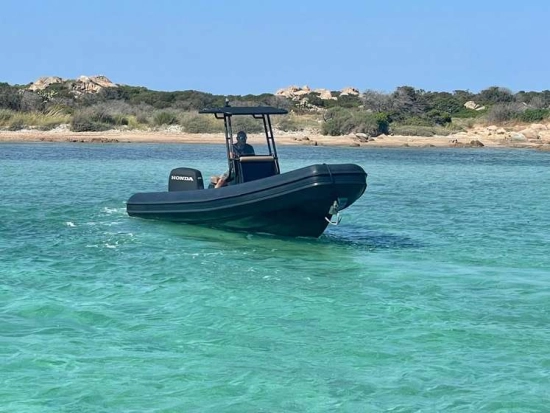 NOVAMARINE RH700 RH700 usata in vendita