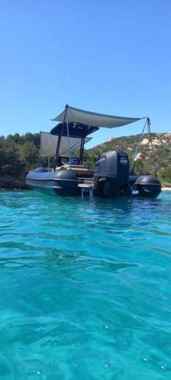 NOVAMARINE RH700 RH700 usata in vendita
