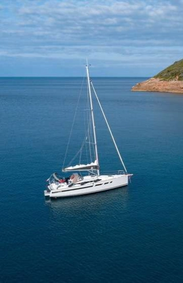 Jeanneau Sun Odyssey 349 de segunda mano en venta