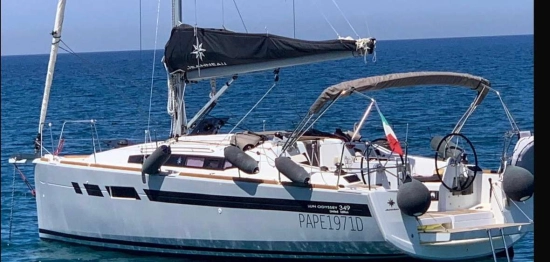 Jeanneau Sun Odyssey 349 de segunda mano en venta
