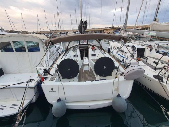Jeanneau Sun Odyssey 349 de segunda mano en venta