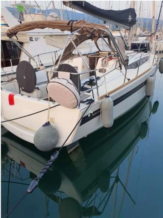 Jeanneau Sun Odyssey 349 de segunda mano en venta