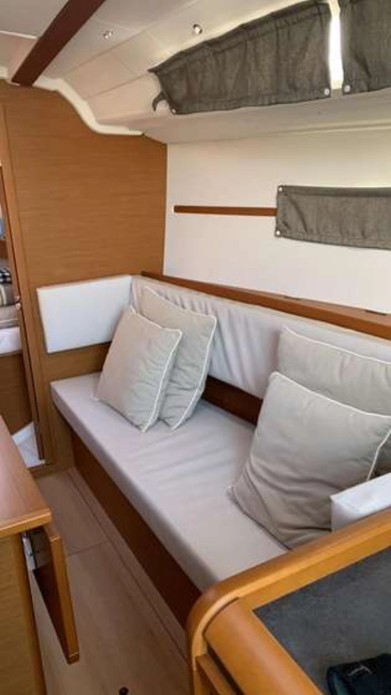 Jeanneau Sun Odyssey 349 de segunda mano en venta