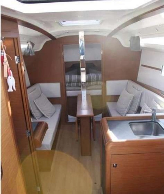 Jeanneau Sun Odyssey 349 de segunda mano en venta