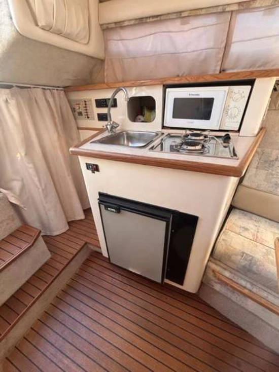 Bayliner 2355 CIERA usado à venda