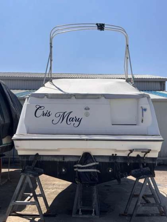 Bayliner 2355 CIERA usado à venda