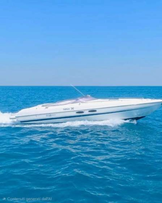 CIGALA E BERTINETTI SHOGUN 30 usado à venda
