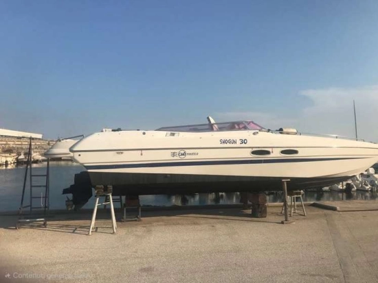 CIGALA E BERTINETTI SHOGUN 30 usado à venda