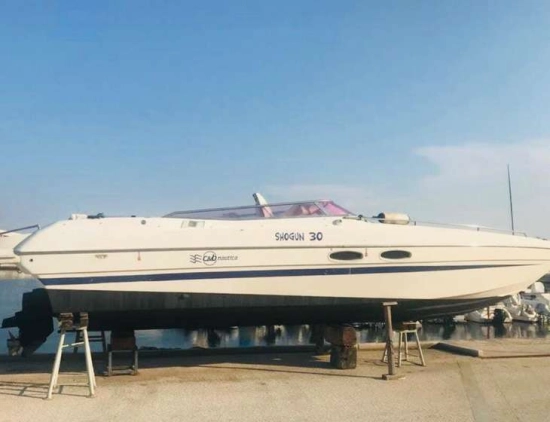 CIGALA E BERTINETTI SHOGUN 30 usado à venda