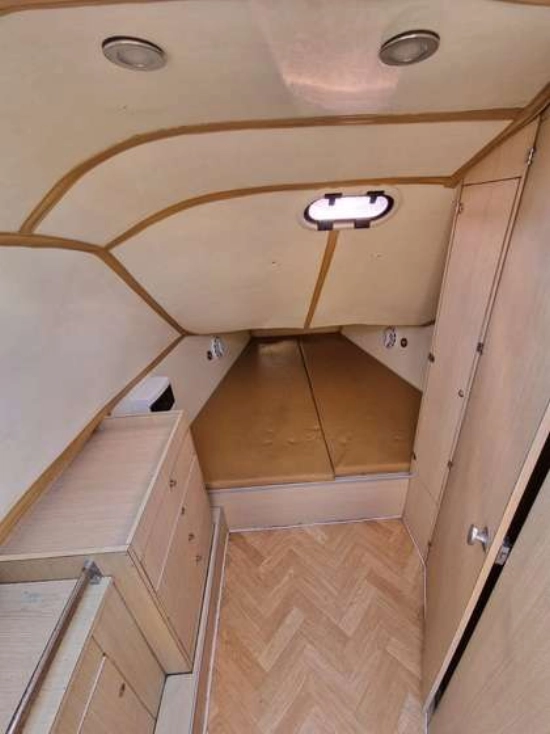 Custom FLY BOAT DAITAN 33 usata in vendita