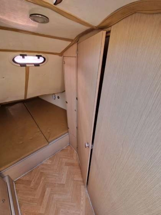 Custom FLY BOAT DAITAN 33 usata in vendita