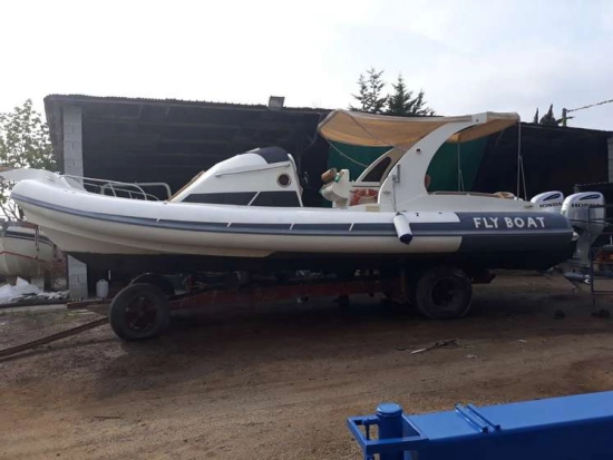 Custom FLY BOAT DAITAN 33 usata in vendita
