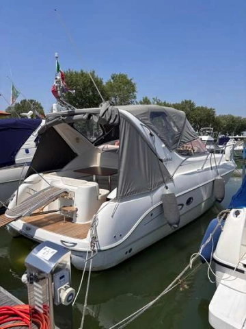 Sessa Marine OYSTER 30 usata in vendita