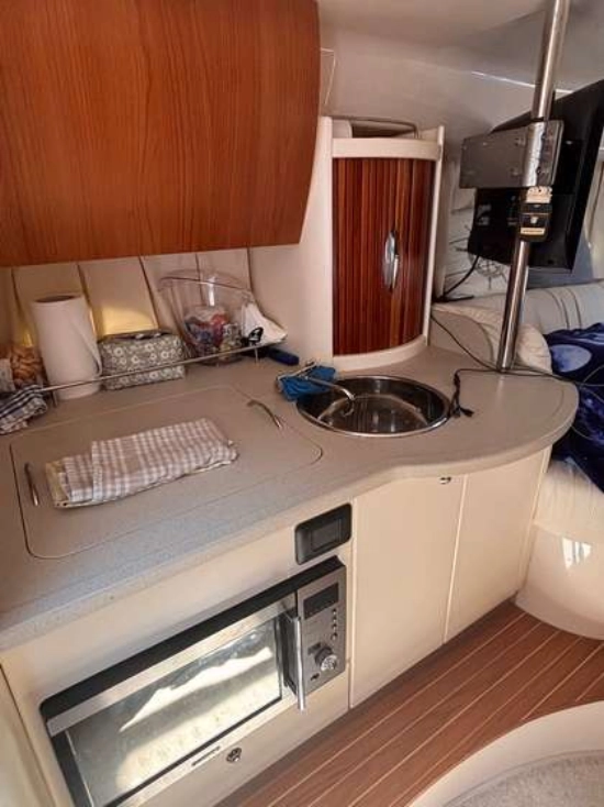 Sessa Marine OYSTER 30 usata in vendita
