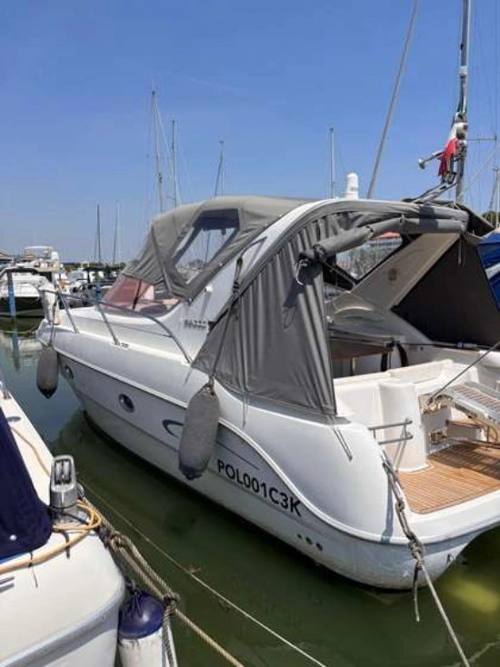 Sessa Marine OYSTER 30 usata in vendita