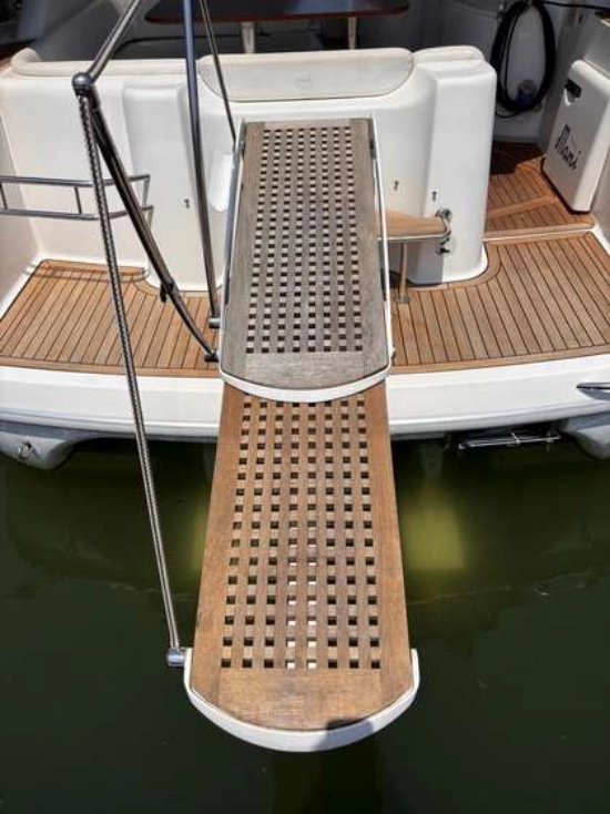 Sessa Marine OYSTER 30 usata in vendita