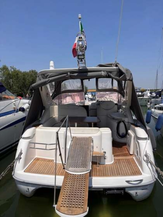 Sessa Marine OYSTER 30 usata in vendita